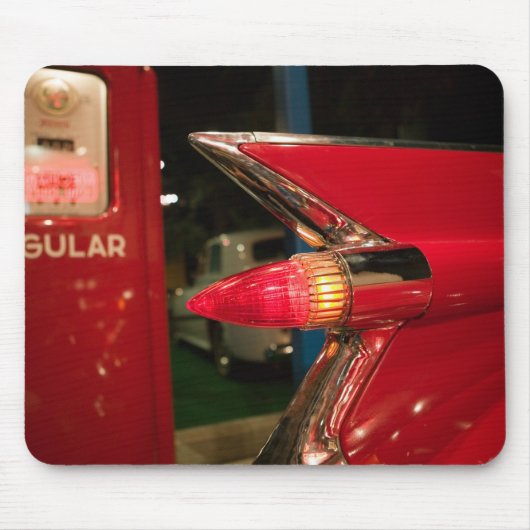 米国、テネシー州、メンフィス、エルヴィス・プレスリー マウスパッド (正面)