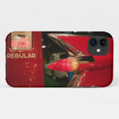 米国、テネシー州、メンフィス、エルヴィス・プレスリー Case-Mate iPhoneケース (裏面(横))