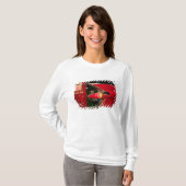 米国、テネシー州、メンフィス、エルヴィス・プレスリー Tシャツ (正面フル)