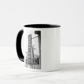 米国、テネシー州、メンフィス: 国民の人権 マグカップ (正面左)