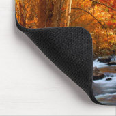 米国、テネシー州。ランキングマウンテンクリーク2 マウスパッド (コーナー)