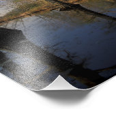 米国、テネシー州。レールフット国立野生生物 フォトプリント            (角)