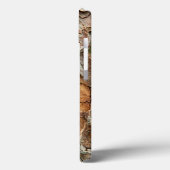 米国、テネシー州、木の上の樹皮のクローズアップ Case-Mate iPhoneケース (裏面 / 左)