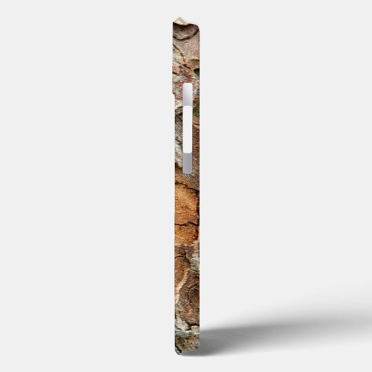 米国、テネシー州、木の上の樹皮のクローズアップ Case-Mate iPhoneケース (裏面 / 左)