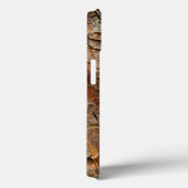 米国、テネシー州、木の上の樹皮のクローズアップ Case-Mate iPhoneケース (裏面 / 右)