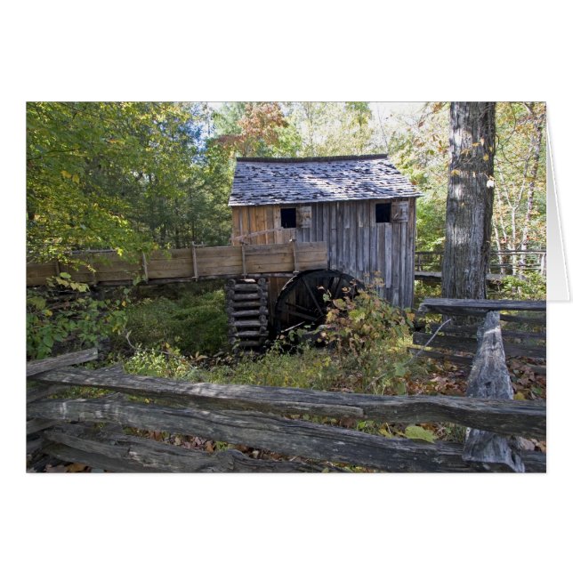 米国-テネシー州。 Cadesの入江区域のケーブルの製造所 (正面横)