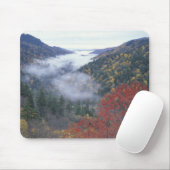 米国，テネシー素晴らし州，スモーク山脈 マウスパッド (マウス)