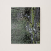 米国，テネシー素晴らし州，スモーク山脈National 3 ジグソーパズル (縦)