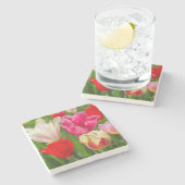 米国、テネシー、ナッシュビル ストーンコースター (横)