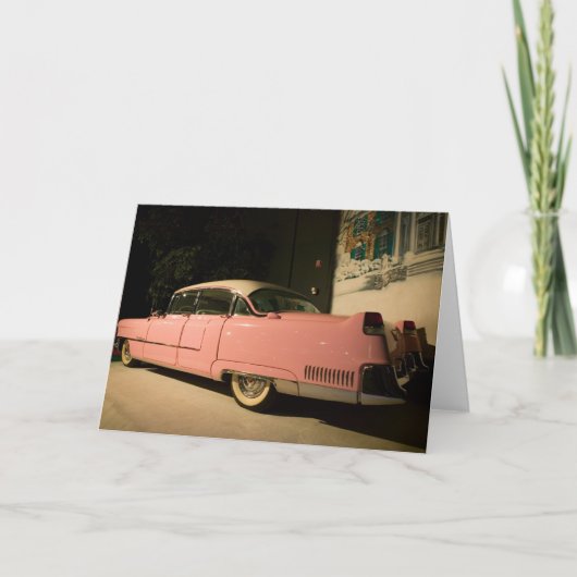 米国，テネシー，メンフィス，エルビス・プレスリー3 カード (正面)