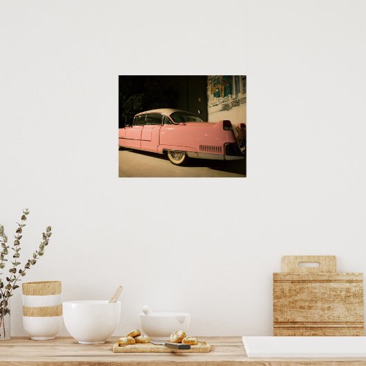 米国,テネシー,メンフィス,エルビス・プレスリー3 ポスター (キッチン)