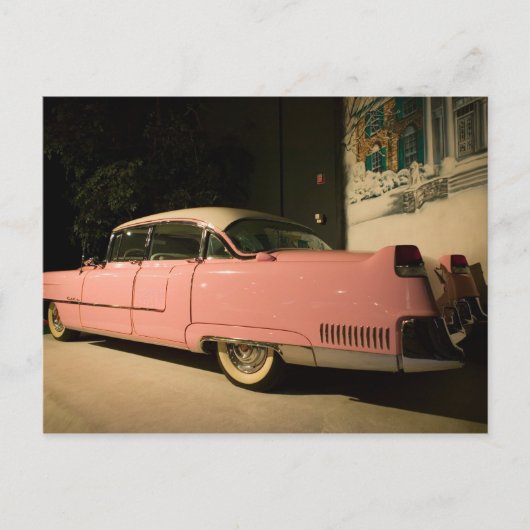 米国,テネシー,メンフィス,エルビス・プレスリー3 ポストカード (正面)