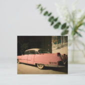 米国,テネシー,メンフィス,エルビス・プレスリー3 ポストカード (スタンド正面)