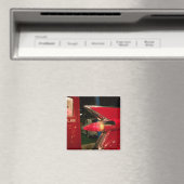 米国、テネシー、メンフィス、エルビス・プレスリー マグネット (インサイチュ (食洗機))