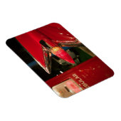 米国、テネシー、メンフィス、エルビス・プレスリー マグネット (右側)