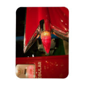 米国、テネシー、メンフィス、エルビス・プレスリー マグネット (縦)