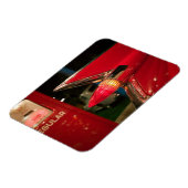 米国、テネシー、メンフィス、エルビス・プレスリー マグネット (左側)