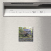 米国 – テネシー。Cades Coveエリアのケーブルミル マグネット (インサイチュ (食洗機))