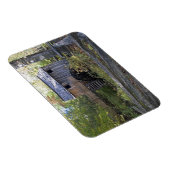 米国 – テネシー。Cades Coveエリアのケーブルミル マグネット (右側)