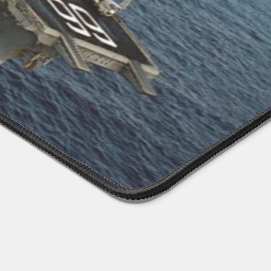 米国 デスクマット (コーナー)