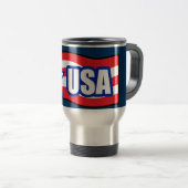 米国 トラベルマグ (正面右)