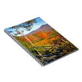 米国、ニューイングランド、ニューハンプシャー、チョコルア ノートブック (右側)