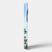 米国、ニューイングランド、ニューハンプシャー、チョコルア Case-Mate iPhoneケース (裏面 / 右)