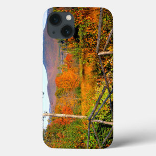 米国、ニューイングランド、ニューハンプシャー、チョコルア iPhone 13ケース