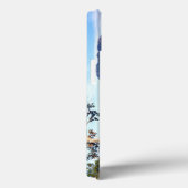 米国、ニューイングランド、ニューハンプシャー、チョコルア Case-Mate iPhoneケース (裏面 / 右)