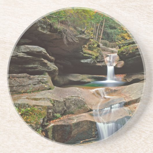 米国、ニューイングランド、ニューハンプシャー、ホワイトマウンテン コースター (正面)