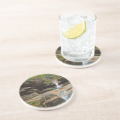 米国、ニューイングランド、ニューハンプシャー、ホワイトマウンテン コースター (側面)