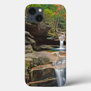 米国、ニューイングランド、ニューハンプシャー、ホワイトマウンテン iPhone 13ケース