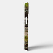 米国、ニューイングランド、ニューハンプシャー、ホワイトマウンテン Case-Mate iPhoneケース (裏面 / 右)