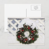 米国、ニューイングランド、マサチューセッツの読書、 ポストカード (正面/裏面)