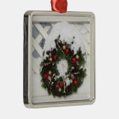 米国、ニューイングランド、マサチューセッツ読州、その他 メタルオーナメント (右)