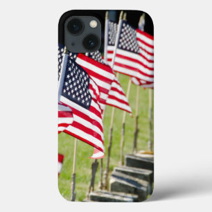米国、ニューイングランド、ロードアイランド、ブリストル iPhone 13ケース