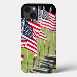 米国、ニューイングランド、ロードアイランド、ブリストル iPhone 13ケース