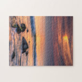 米国、ニュージャージー、メイ岬 ジグソーパズル (横)