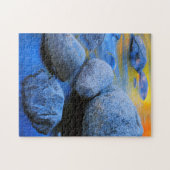 米国、ニューハンプシャー、ホワイトマウンテンナショナル ジグソーパズル (横)