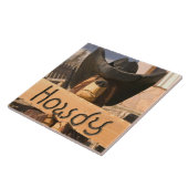 米国、ニューメキシコ、イーグルスは入り込みます: 魅了される タイル (側面)