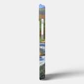 米国、ニューヨーク。アディロンドラックの滝 Case-Mate iPhoneケース (裏面 / 左)