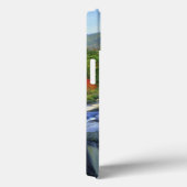 米国、ニューヨーク。アディロンドラックの滝 Case-Mate iPhoneケース (裏面 / 右)