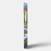 米国、ニューヨーク。アディロンドラックの滝 Case-Mate iPhoneケース (裏面 / 左)