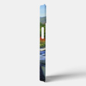 米国、ニューヨーク。アディロンドラックの滝 Case-Mate iPhoneケース (裏面 / 右)