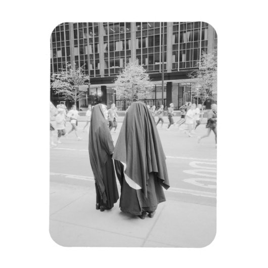 米国,ニューヨーク:ニューヨーク市ヌーンズウォッチングニューヨーク マグネット (縦)