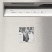 米国，ニューヨーク：ニューヨーク市ヌーンズウォッチングニューヨーク マグネット (インサイチュ (食洗機))