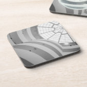 米国、ニューヨーク、ニューヨーク市：グッゲンハイム3 コースター (左側)