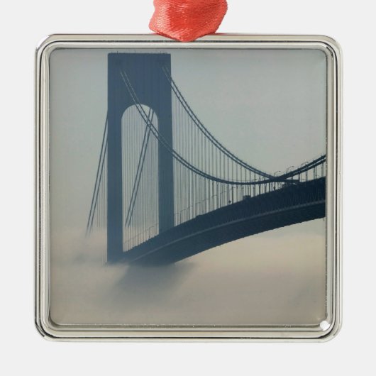 米国、ニューヨーク、ニューヨーク市、ステートンアイランド： メタルオーナメント (正面)