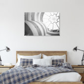 米国，ニューヨーク，ニューヨーク：グッゲンハイム3 キャンバスプリント (インサイチュ (寝室))