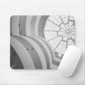 米国，ニューヨーク，ニューヨーク：グッゲンハイム3 マウスパッド (マウス)